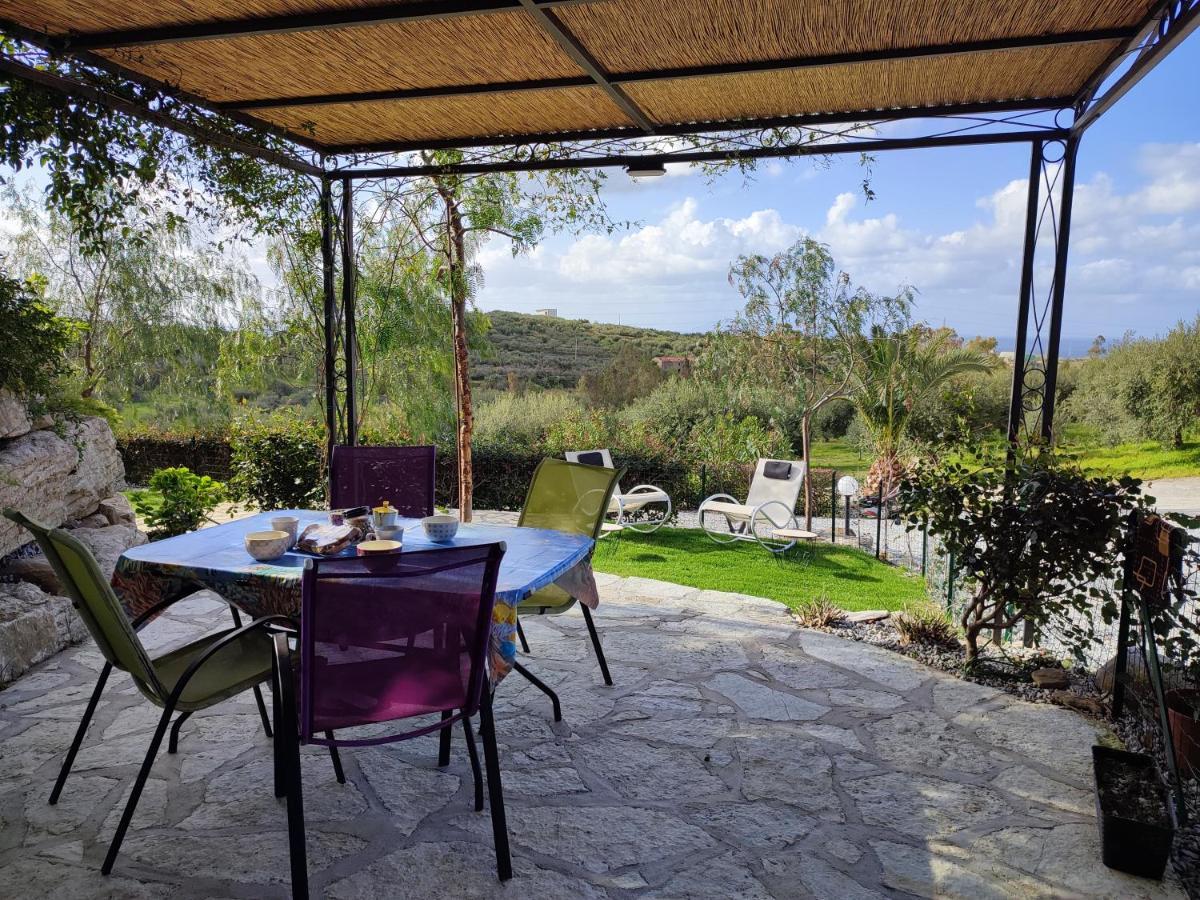 Casa Del Poggio Barone - Limone Villa Rodi Dış mekan fotoğraf