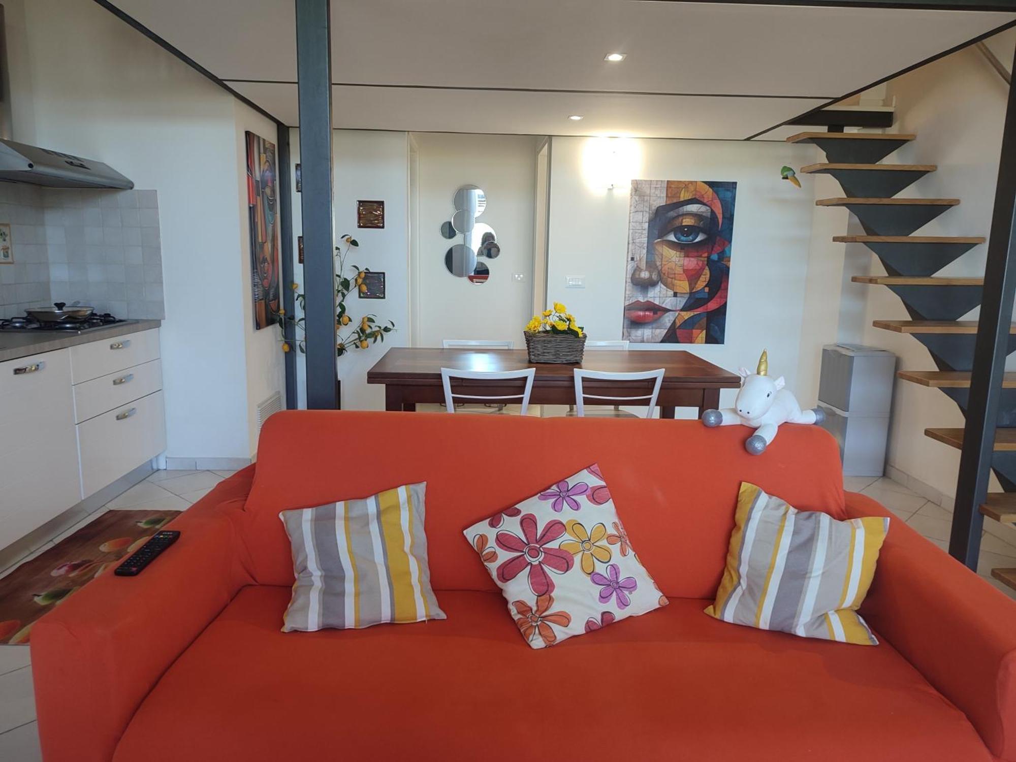 Casa Del Poggio Barone - Limone Villa Rodi Dış mekan fotoğraf